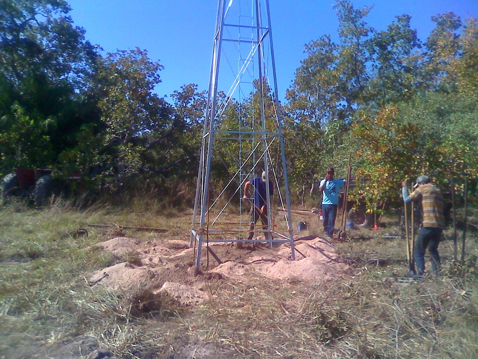 Moinho de Vento Peon - Cercas Elétricas