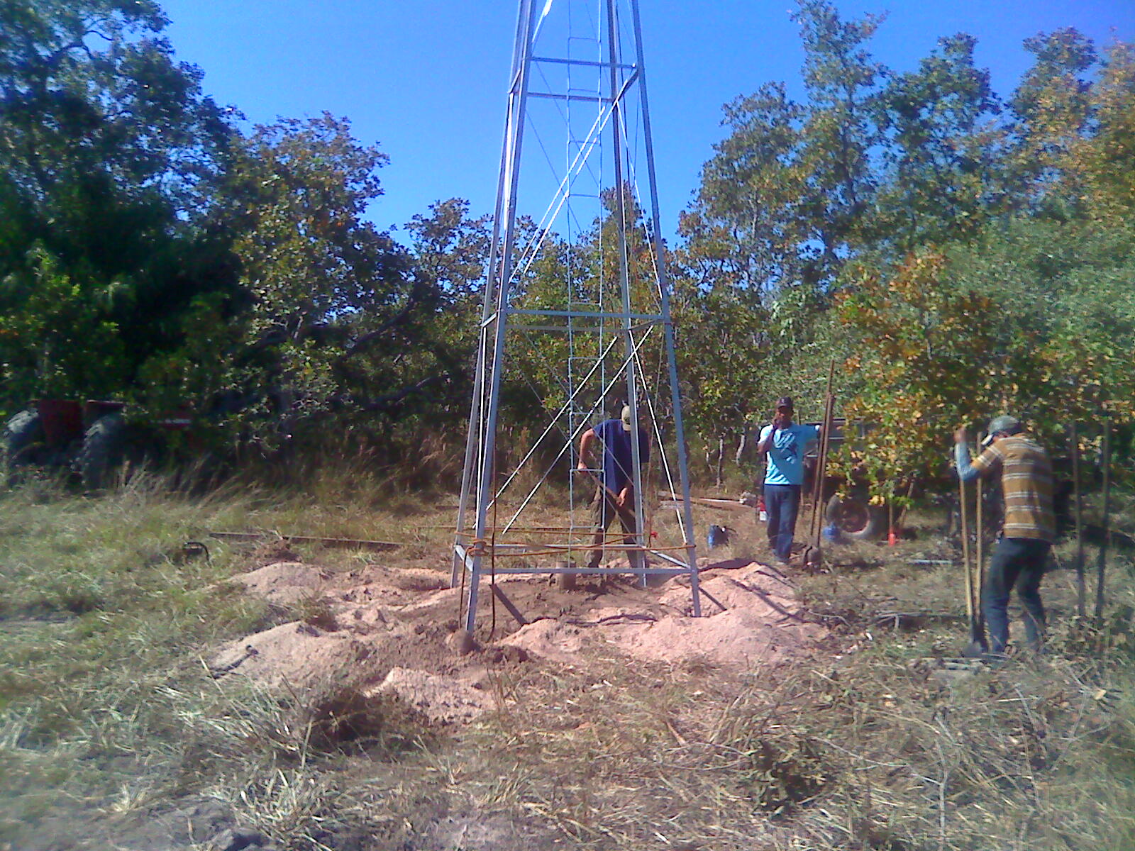 Moinho de Vento  Peon - Cercas Elétricas